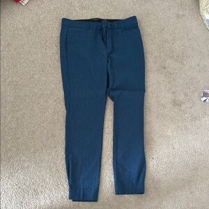 Women’s Straight Leg Blue Pants
